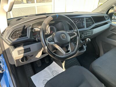 VW Transporter T6 Gebrauchtwagen VW Transporter T6 Gebrauchtwagen