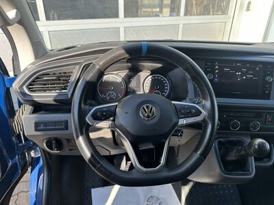 VW Transporter T6 Gebrauchtwagen VW Transporter T6 Gebrauchtwagen