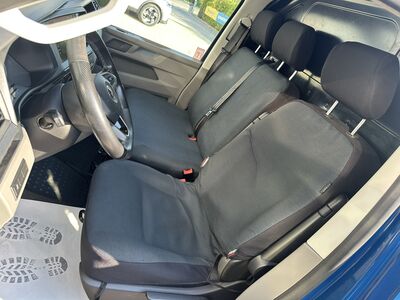 VW Transporter T6 Gebrauchtwagen VW Transporter T6 Gebrauchtwagen