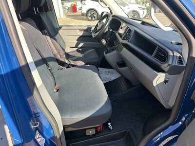 VW Transporter T6 Gebrauchtwagen VW Transporter T6 Gebrauchtwagen