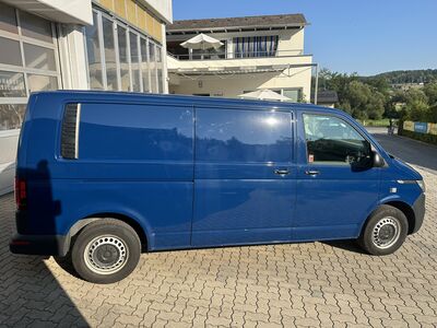 VW Transporter T6 Gebrauchtwagen VW Transporter T6 Gebrauchtwagen