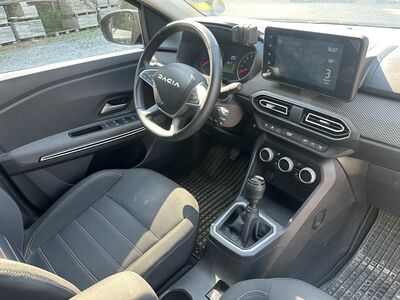 Dacia Jogger Gebrauchtwagen Dacia Jogger Gebrauchtwagen