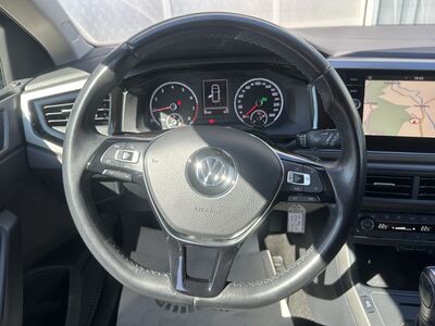 VW Polo Gebrauchtwagen