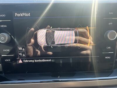 VW Polo Gebrauchtwagen