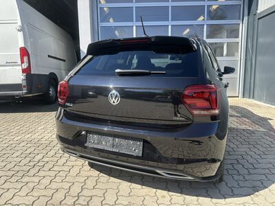 VW Polo Gebrauchtwagen