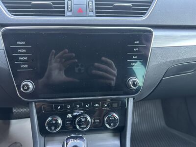 Skoda Superb Gebrauchtwagen Skoda Superb Gebrauchtwagen