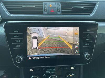 Skoda Superb Gebrauchtwagen Skoda Superb Gebrauchtwagen