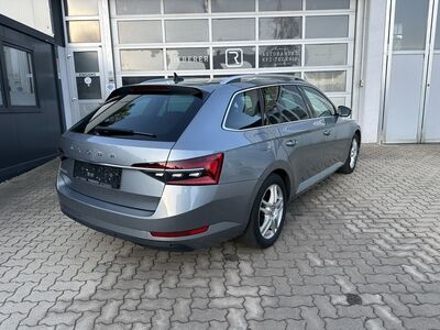 Skoda Superb Gebrauchtwagen Skoda Superb Gebrauchtwagen