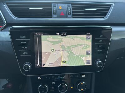Skoda Superb Gebrauchtwagen Skoda Superb Gebrauchtwagen