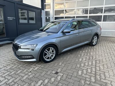 Skoda Superb Gebrauchtwagen Skoda Superb Gebrauchtwagen