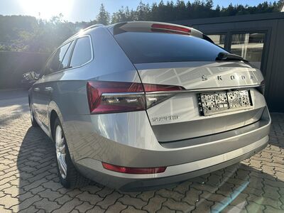 Skoda Superb Gebrauchtwagen Skoda Superb Gebrauchtwagen