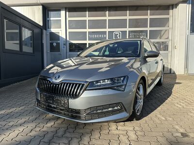 Skoda Superb Gebrauchtwagen Skoda Superb Gebrauchtwagen