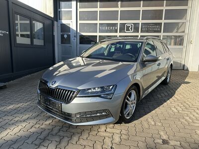 Skoda Superb Gebrauchtwagen Skoda Superb Gebrauchtwagen