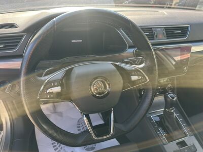 Skoda Superb Gebrauchtwagen Skoda Superb Gebrauchtwagen