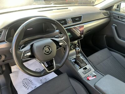 Skoda Superb Gebrauchtwagen Skoda Superb Gebrauchtwagen