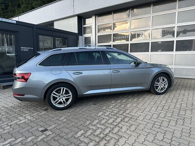 Skoda Superb Gebrauchtwagen Skoda Superb Gebrauchtwagen