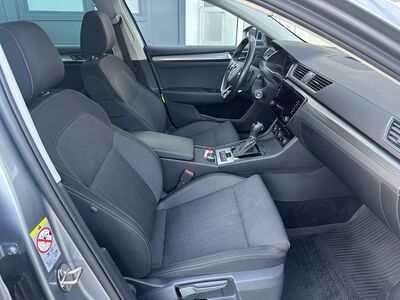 Skoda Superb Gebrauchtwagen Skoda Superb Gebrauchtwagen