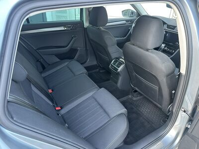Skoda Superb Gebrauchtwagen Skoda Superb Gebrauchtwagen
