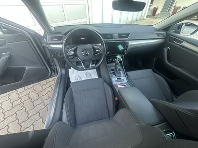 Skoda Superb Gebrauchtwagen Skoda Superb Gebrauchtwagen