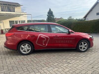 Ford Focus Gebrauchtwagen