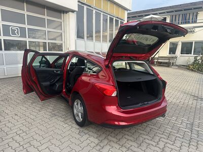 Ford Focus Gebrauchtwagen