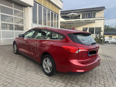 Ford Focus Gebrauchtwagen