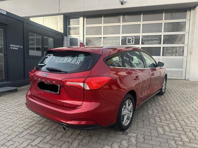 Ford Focus Gebrauchtwagen