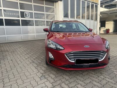 Ford Focus Gebrauchtwagen
