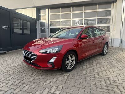 Ford Focus Gebrauchtwagen
