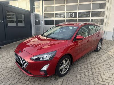 Ford Focus Gebrauchtwagen