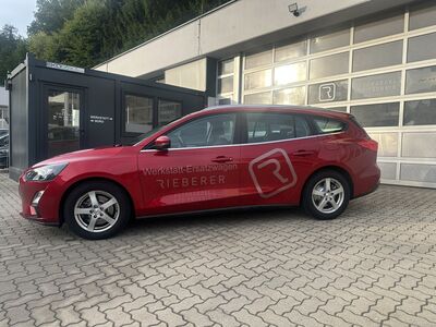 Ford Focus Gebrauchtwagen