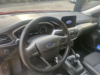 Ford Focus Gebrauchtwagen