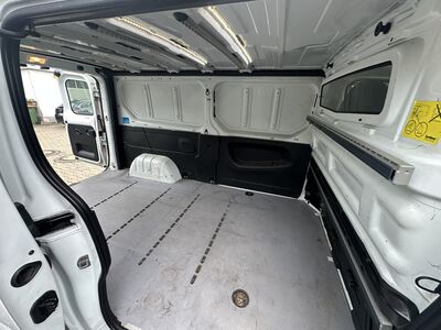 Renault Trafic Gebrauchtwagen
