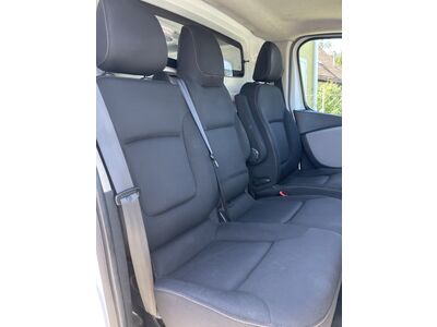 Renault Trafic Gebrauchtwagen