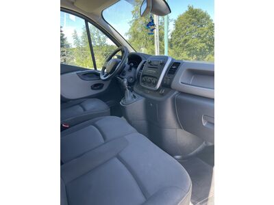 Renault Trafic Gebrauchtwagen