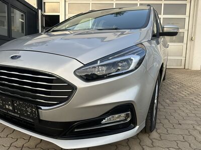 Ford Galaxy Gebrauchtwagen Ford Galaxy Gebrauchtwagen