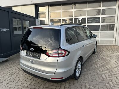 Ford Galaxy Gebrauchtwagen Ford Galaxy Gebrauchtwagen
