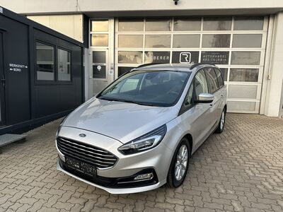 Ford Galaxy Gebrauchtwagen Ford Galaxy Gebrauchtwagen