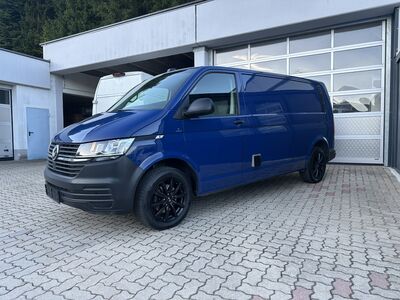 VW Transporter T6 Gebrauchtwagen VW Transporter T6 Gebrauchtwagen