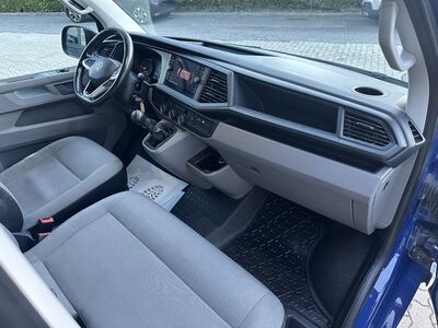 VW Transporter T6 Gebrauchtwagen VW Transporter T6 Gebrauchtwagen