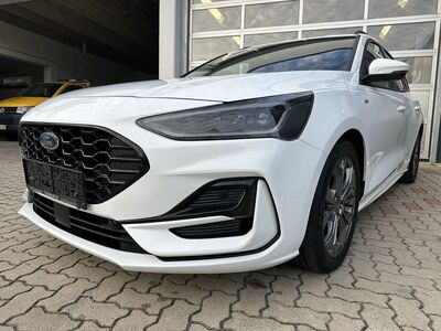 Ford Focus Gebrauchtwagen Ford Focus Gebrauchtwagen