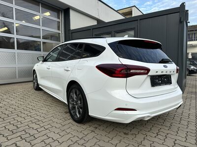Ford Focus Gebrauchtwagen Ford Focus Gebrauchtwagen