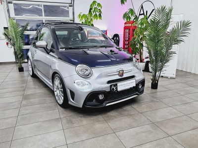 Abarth 500 Gebrauchtwagen