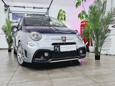 Abarth 500 Gebrauchtwagen