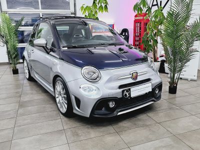 Abarth 500 Gebrauchtwagen