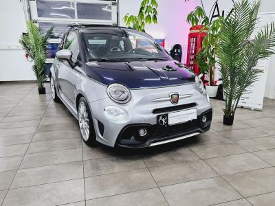 Abarth 500 Gebrauchtwagen