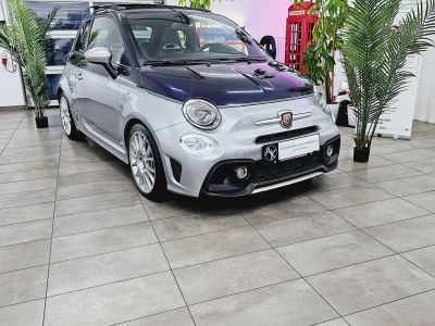 Abarth 500 Gebrauchtwagen