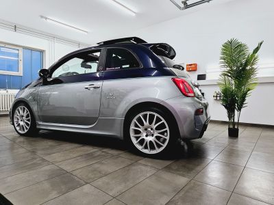 Abarth 500 Gebrauchtwagen