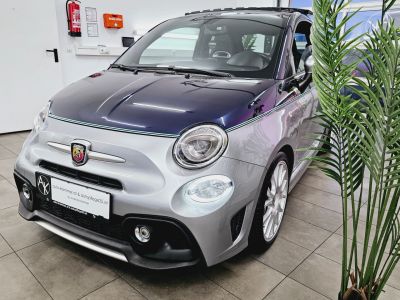 Abarth 500 Gebrauchtwagen