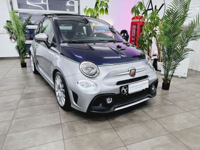 Abarth 500 Gebrauchtwagen